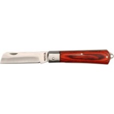 Нож складной с дер. ручкой 200мм HRC42-48 