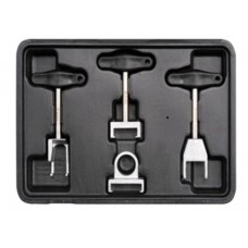 Ключи специальные для съема катушек зажигания VAG, набор 4 предмета 