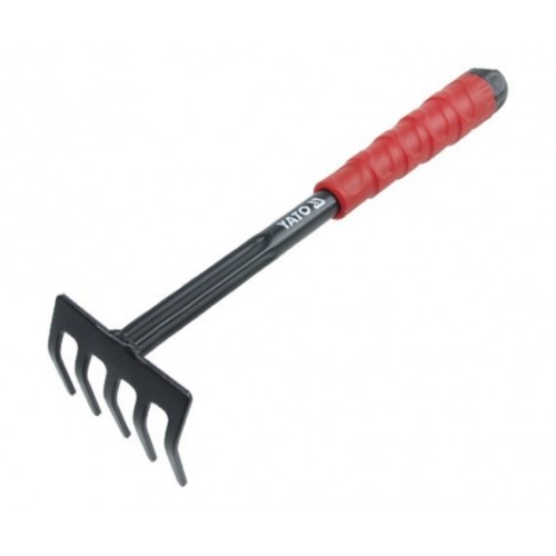 Грабли мини 325мм (Carbon Steel) 