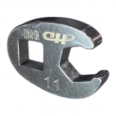 Ключ разрезной съемный 3/8" 6 гр. 11 мм, CrV "H-D"