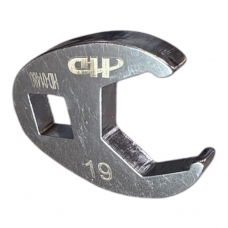Ключ разрезной съемный 3/8" 6 гр. 19 мм, CrV "H-D"