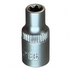 Головка торцевая 1/4 Головка торцевая 1/4