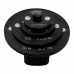 Головки-переходники низкопрофильные 1/4"-1", CrMo, набор 4 предмета "H-D"