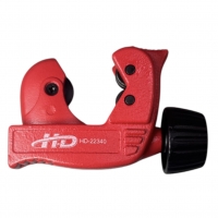 Труборез для труб из PVC, PP, PU, PE, SS, Al, Cu 3-28мм "H-D"