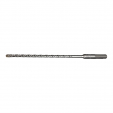 Сверло по бетону спиральное SDS-Plus 5x110 мм, 3PT-TIP, DK-30, двойная спираль, S4, 40Cr 