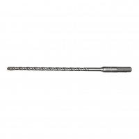 Сверло по бетону спиральное SDS-Plus 7x160 мм, 3PT-TIP, DK-30, двойная спираль, S4, 40Cr "H-D" Сверло по бетону спиральное SDS-Plus 7x160 мм, 3PT-TIP, DK-30, двойная спираль, S4, 40Cr "H-D"