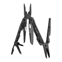 Мультитул NexTool Black Knight, 11 функций, 106х36х21мм