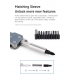 Ключ гаечный разводной многофункциональный NexTool Walker W1, 6 функций, 114х28х12мм, с битами