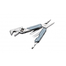 Ключ гаечный разводной многофункциональный NexTool Walker W2, 8 функций, 114.5х28х12.4мм