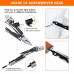 Ключ гаечный разводной многофункциональный NexTool Walker W4, 11 функций, 152.6х49.9х20.7мм