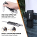 Ключ гаечный разводной многофункциональный NexTool Walker W4, 11 функций, 152.6х49.9х20.7мм