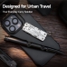 Ножницы карманные многофункциональные NexTool Micro Sailor Scissors S0, 8 функций, 61х22х9мм