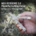 Ножницы карманные многофункциональные NexTool Micro Sailor Scissors S0, 8 функций, 61х22х9мм