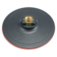 Диск опорный ABS Plastic + Eva Foam с Velcro фиксацией для УШМ 125х3мм М14 