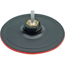 Диск опорный ABS Plastic + Eva Foam с Velcro фиксацией для дрели и УШМ 125х3мм М14 