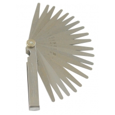 Щупы измерительные для зазоров 0,05-1мм. (20шт) 