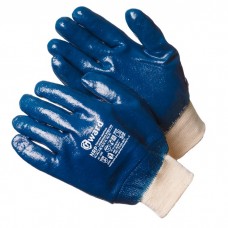 GWARD NRP Перчатки МБС, КЩС, полное нитриловое покрытие, манжет-резинка (размер 10 (XL))