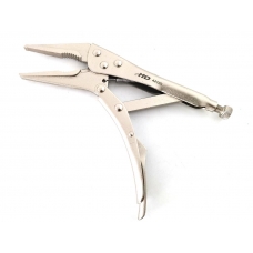 Зажим Гейферный удлиненные губки 230 мм 