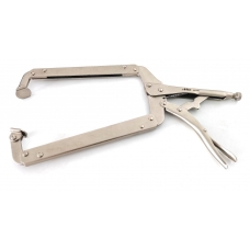 Зажим Гейферный С-образный 440 мм 