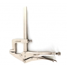 Зажим-струбцина 260 мм (0-150 мм) 