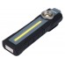 Фонарь светодиодный (3+5+5W, 300/300/210lm, 1500mAh, IK06, USB) 