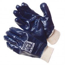 GWARD Jersey-R Перчатки c полным нитриловым покрытием, манжет-резинка (размер 11 (XXL))