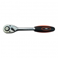 Ключ трещоточный для головок 1/2" 90T, CrV "H-D" Ключ трещоточный для головок 1/2" 90T, CrV "H-D"