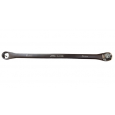 Ключ накидной 22х24мм EXTRA LONG (432мм), CrV 