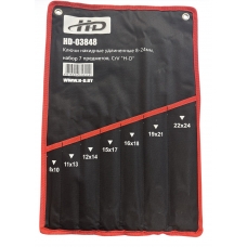 Органайзер тканевый для набора ключей 8-24мм EXTRA LONG 