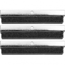 Камни абразивные к хону 76х10мм, 3шт. 