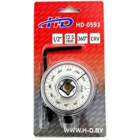 Угломер для докручивания болтов 1/2" "H-D"