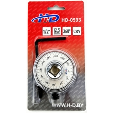 Угломер для докручивания болтов 1/2