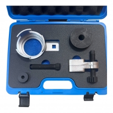 Фиксаторы для обслуживания двигателей Opel, Chevrolet 1.0, 1.4, 1.5, 2.0T, набор 5пр. 