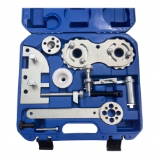 Фиксаторы для обслуживания двигателей Volvo c восьмиступенчатой КПП , набор 10пр. 