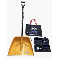 Инструмент ручной для опрессовки тормозных трубок 4.75, 6.35, 8, 9.5мм, набор 8пр.+лопата+сумка Инструмент ручной для опрессовки тормозных трубок 4.75, 6.35, 8, 9.5мм, набор 8пр.+лопата+сумка