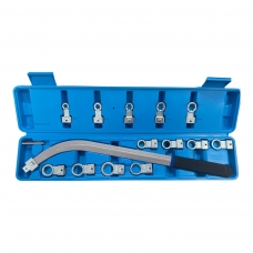 Ключи для натяжителя ремня, набор 10 предметов 