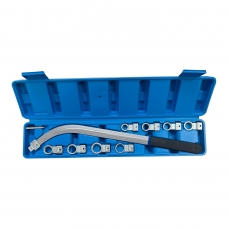 Ключи для натяжителя ремня, набор 15 предметов 