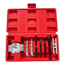 Съемник универсальный с одним сепаратором, набор 9пр. 