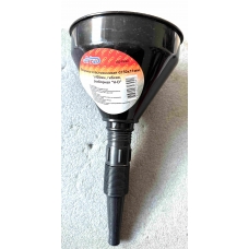 Воронка пластмассовая d150x11мм, L420мм, гибкая, разборная "H-D" Воронка пластмассовая d150x11мм, L420мм, гибкая, разборная "H-D"