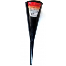 Воронка пластмассовая d120x14мм, L470мм "H-D" Воронка пластмассовая d120x14мм, L470мм "H-D"