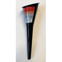 Воронка пластмассовая d95x12мм, L300мм "H-D" Воронка пластмассовая d95x12мм, L300мм "H-D"