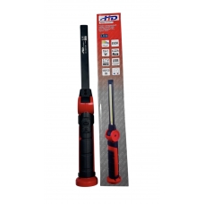 Фонарь светодиодный 1000lm, 10+1W, 10M, 3.7V, 4000mAh, IP54, Type-C 