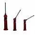 Фонарь светодиодный 1000lm, 10+1W, 10M, 3.7V, 4000mAh, IP54, Type-C 