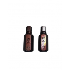 Бита HEX H6 10x30мм S2 под ключ, 2 штуки "H-D"