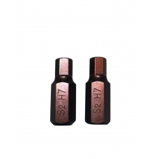 Бита HEX H7 10x30мм S2 под ключ, 2 штуки "H-D"