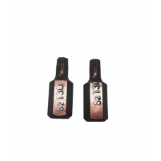 Бита TORX T30 10x30мм S2 под ключ, 2 штуки "H-D"