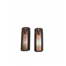 Бита TORX T55 10x30мм S2 под ключ, 2 штуки "H-D"