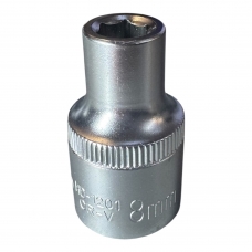 Головка торцевая 1/2