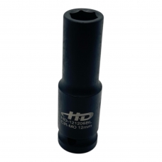 Головка торцевая ударная 1/2" 6гр. 12мм L78мм CrMo "H-D"
