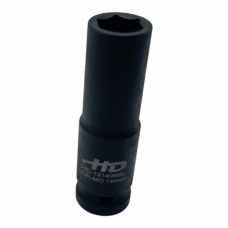 Головка торцевая ударная 1/2" 6гр. 14мм L78мм CrMo "H-D"